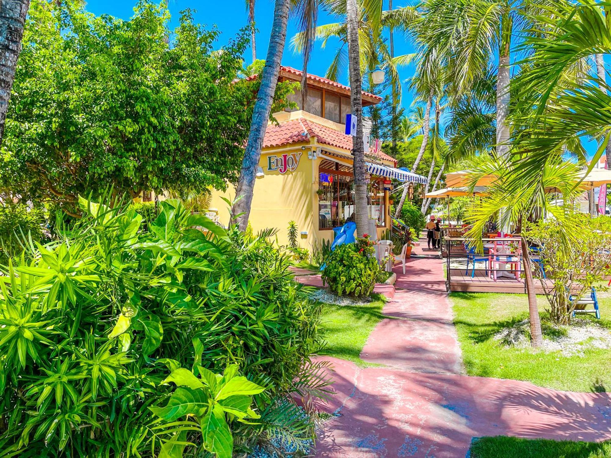 Caribbean Galaxy Hotel Wifi Paradise Los Corales Bavaro Beach Club & Spa Punta Cana Exterior foto